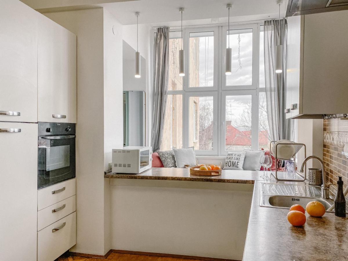 Simsimdoba Apartment แชร์นิฟซี ภายนอก รูปภาพ