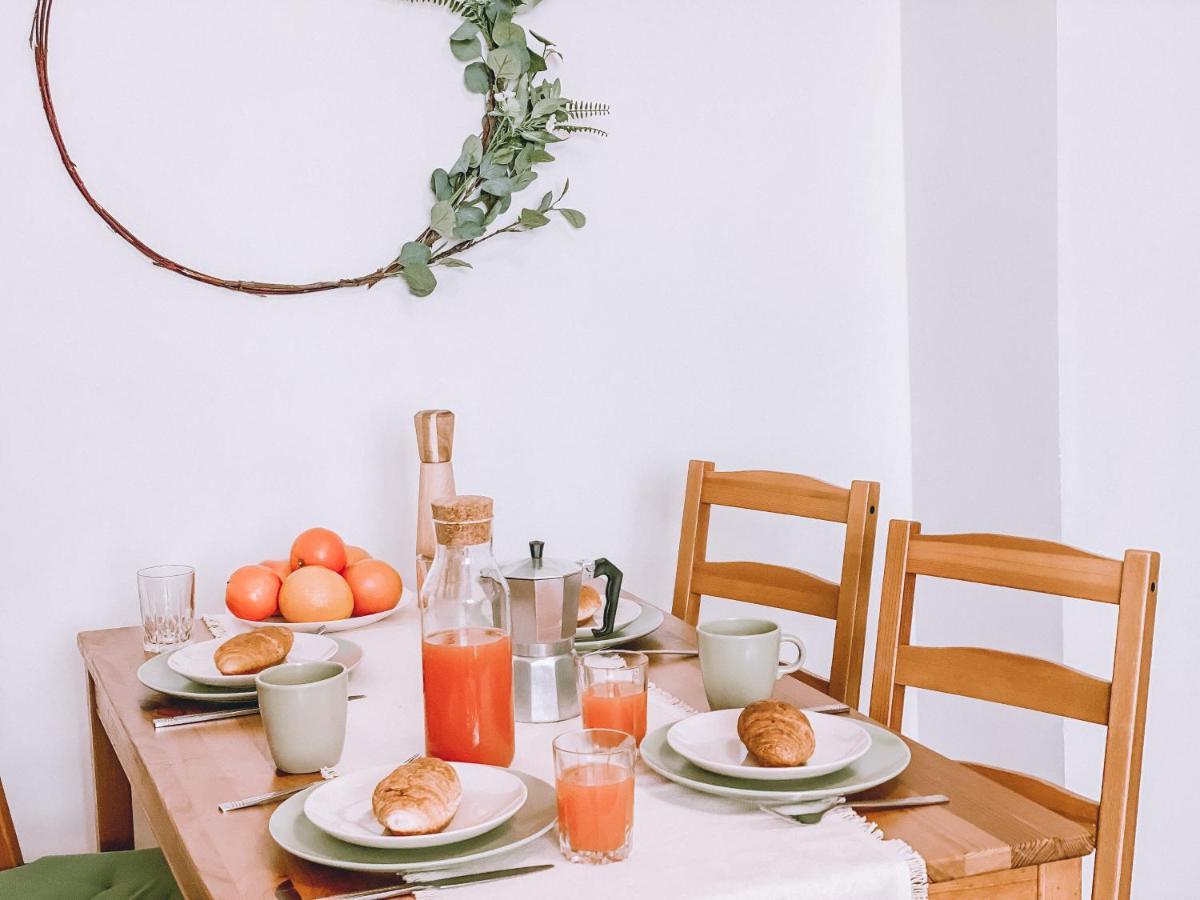Simsimdoba Apartment แชร์นิฟซี ภายนอก รูปภาพ