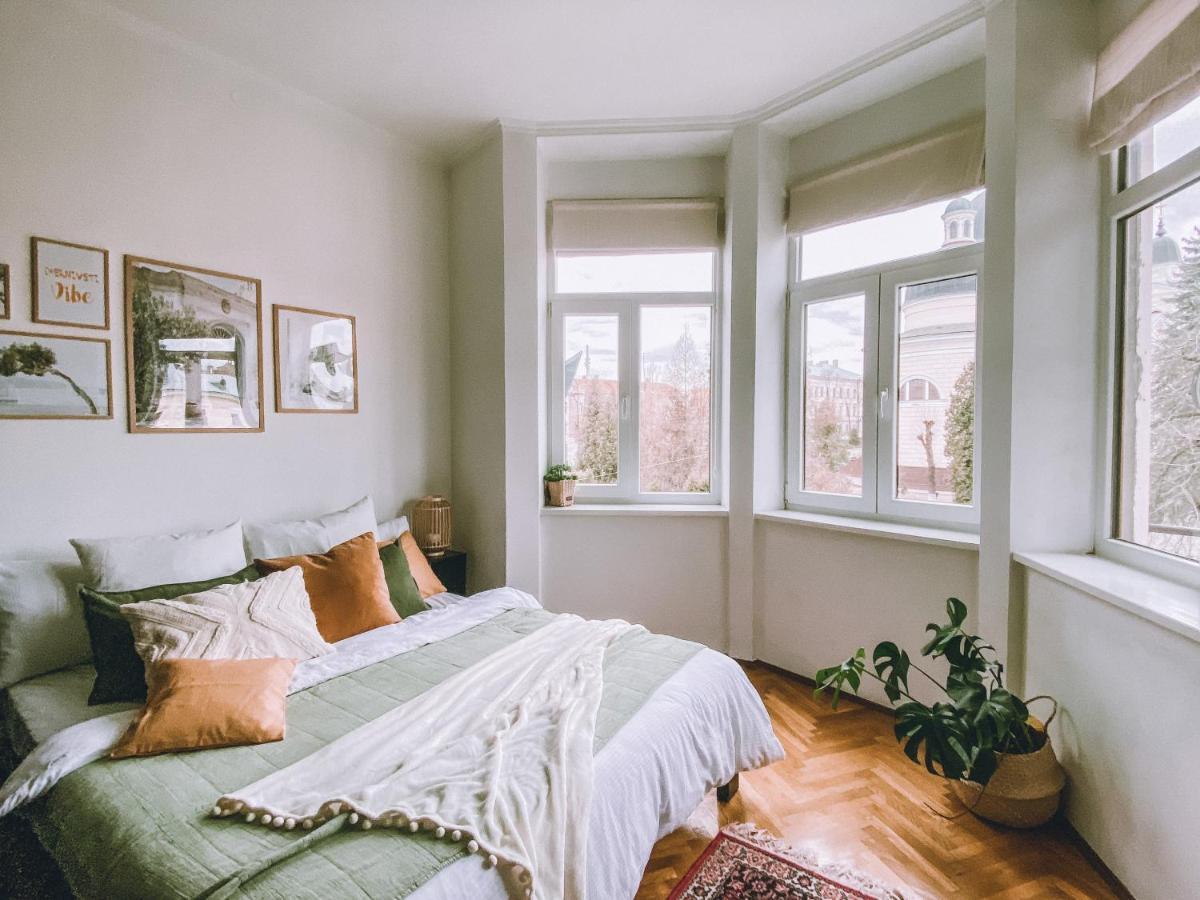 Simsimdoba Apartment แชร์นิฟซี ภายนอก รูปภาพ