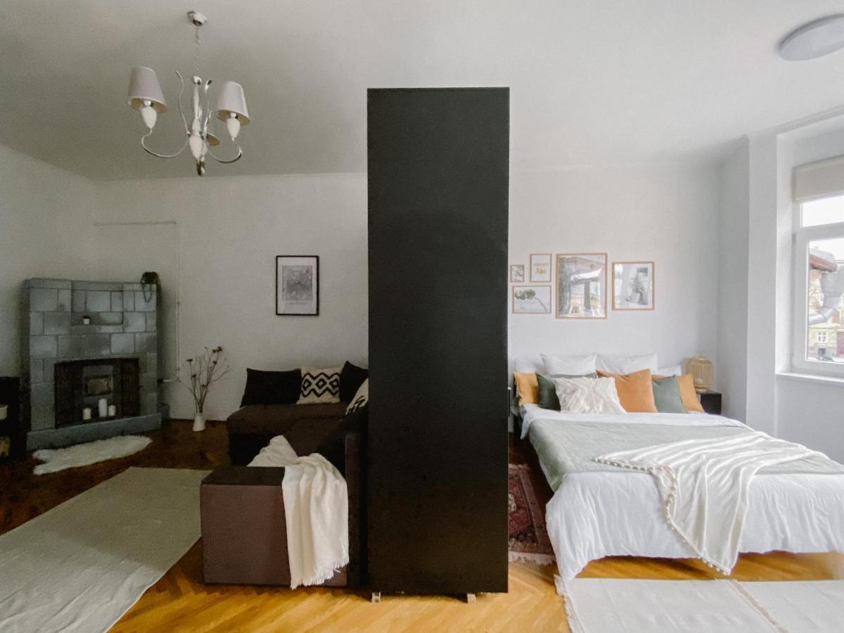 Simsimdoba Apartment แชร์นิฟซี ภายนอก รูปภาพ